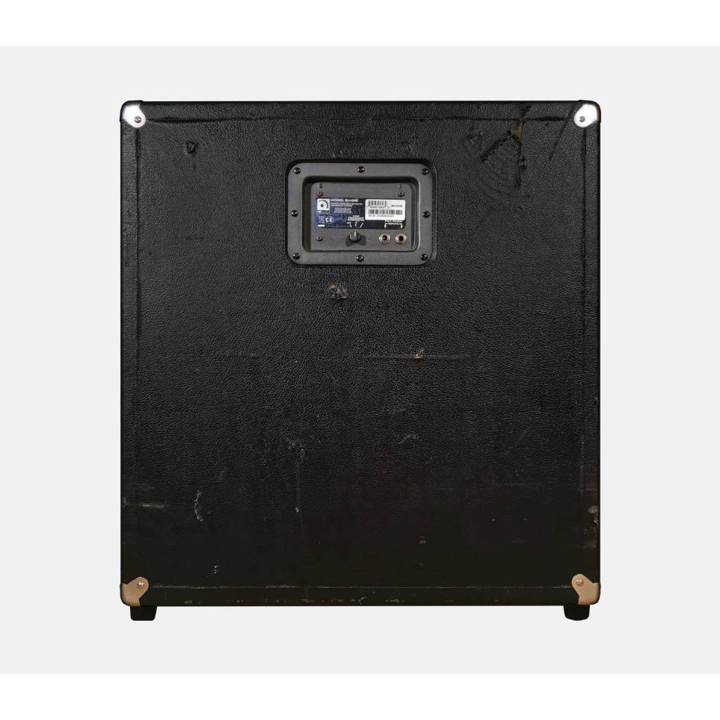 Two Notes Ampeg® SVT-410HE Bass IRs FAT MAMA Impulse Response