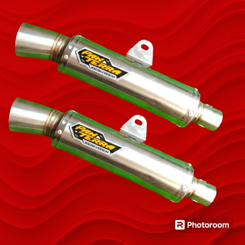 SLENCER KNALPOT RACING FANTERA ONLI KNALPOT DRAG RACING FANTERA ONLI SLENCER KNALPOT RACING FANTERA 