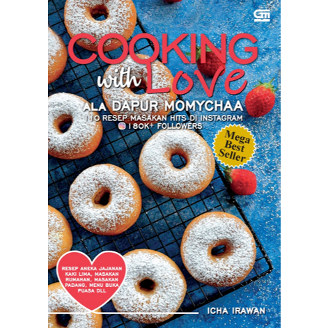 

[ ID3515 ] Cooking With Love ala Dapur Momychaa