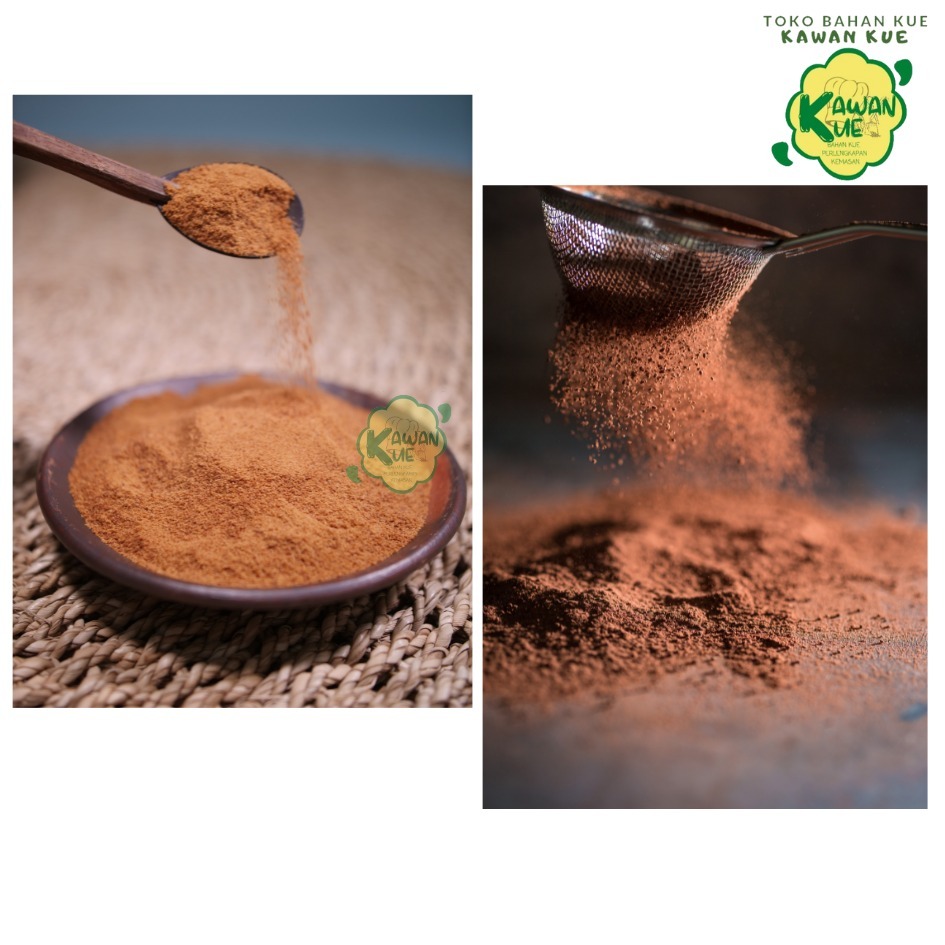 

Coklat Bubuk Djawaraku dan C3 Kemasan Timbang 500 gr / Coklat Bubuk Timbang