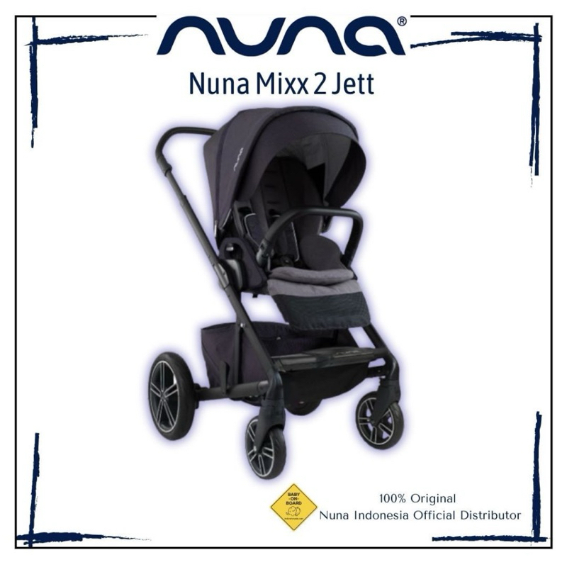 nuna stroller preloved BEST PRICE PRELOVED