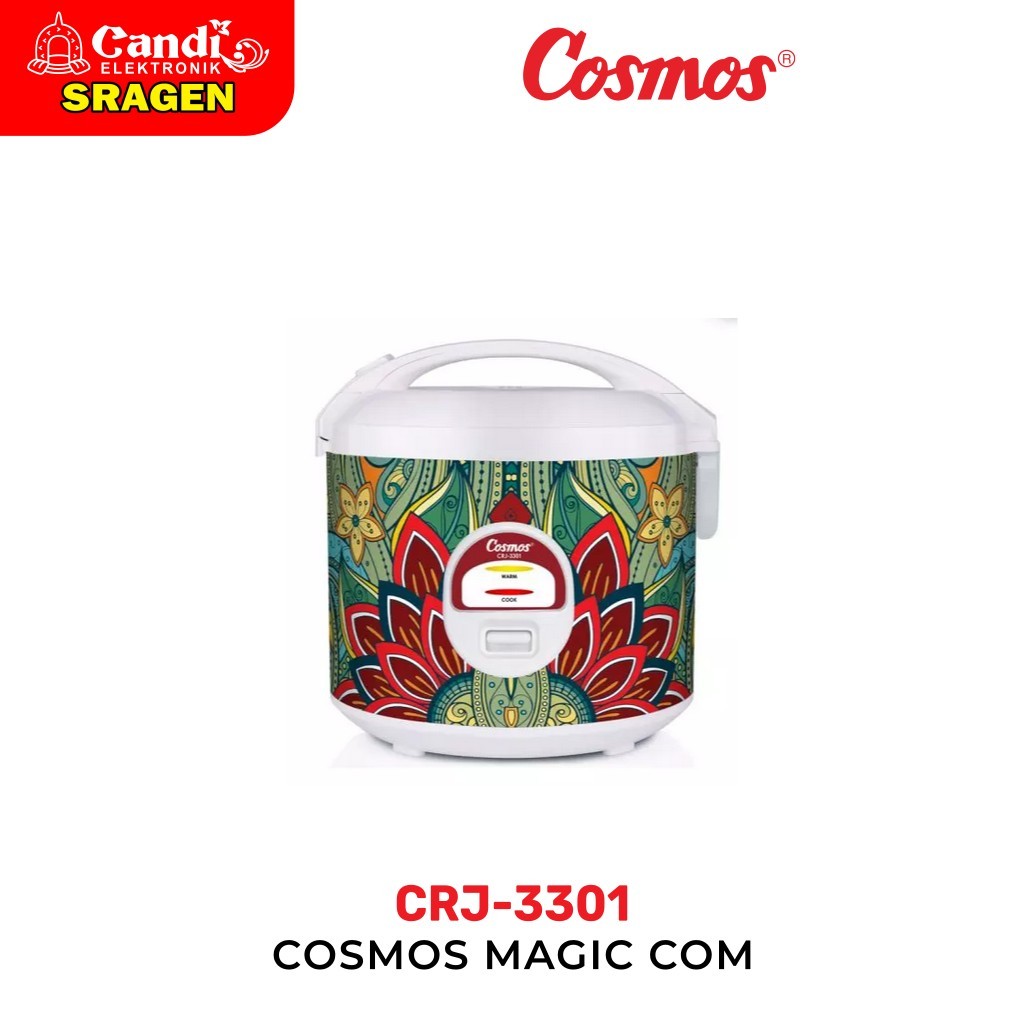 COSMOS Magic Com 1,8 Liter - CRJ-3301