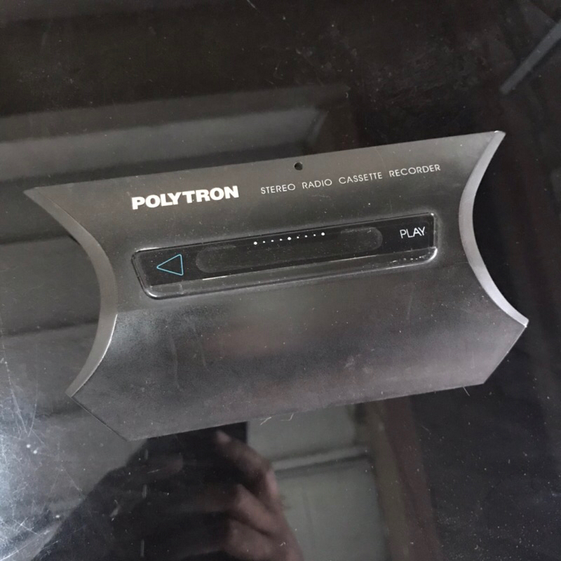 Tutup Kaset Radio Tape Polytron PSC 722
