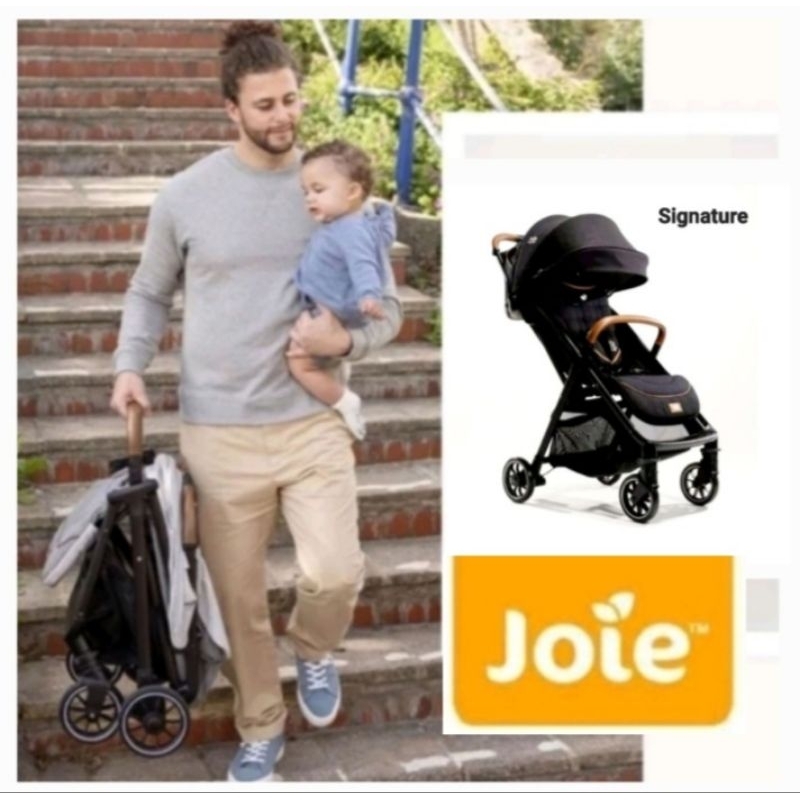 Stroller Joie Signature Parcel / Pact Pro