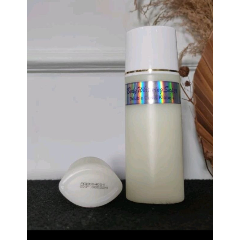 Body whitening super/Hb Super/Hb Double klobe+