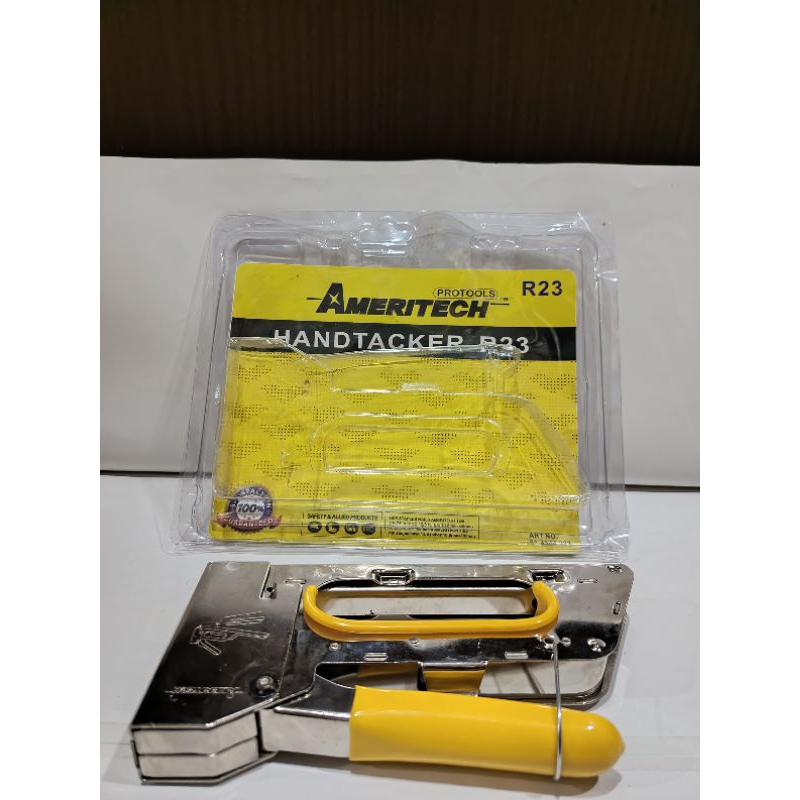 

Hekter Tembak/staples gun/gun heacter
