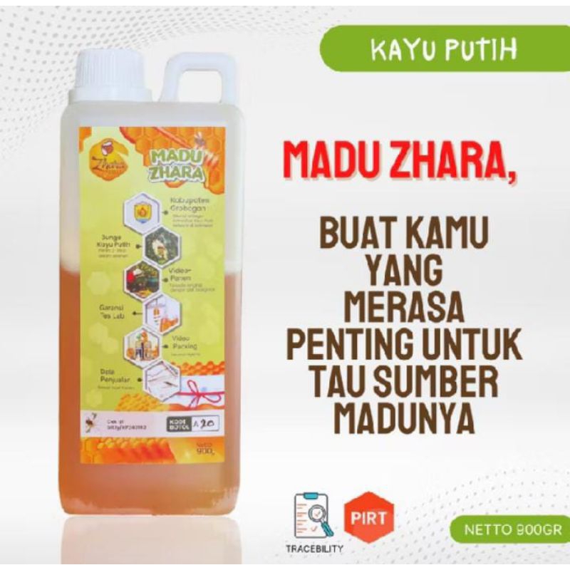 

Madu Kayu Putih