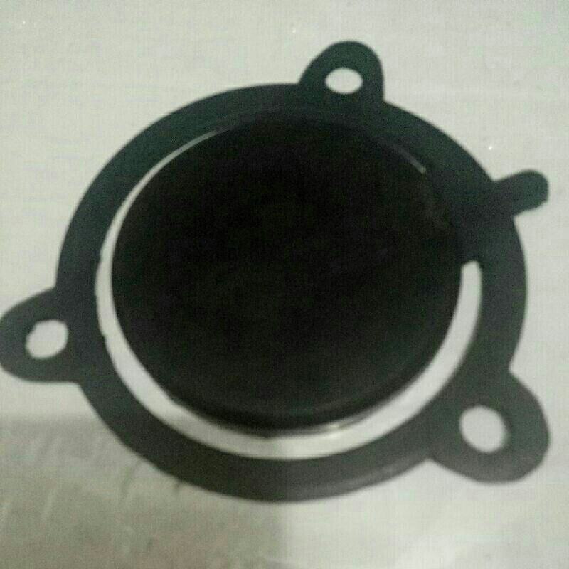 KLEP TABOK 3" INCH //KARET KLEP  POMPA AIR ALKON 3 INCH