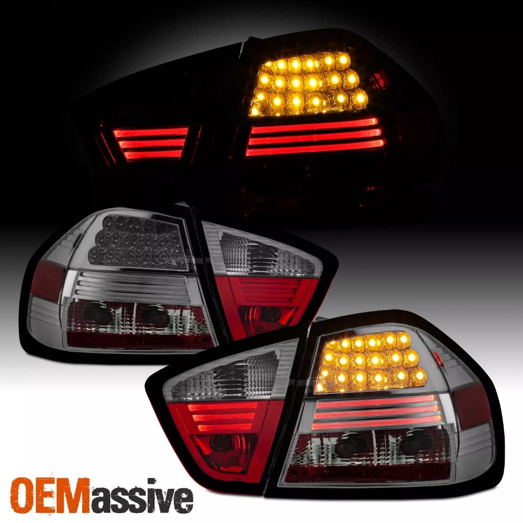 Stoplamp BMW E90 2005 Stoplamp BMW E90 325i 328 E90 3-Series 2005