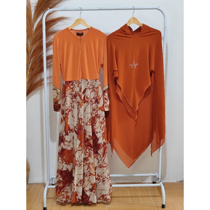 GAMIS SYAR'I ARSYAKAYLA