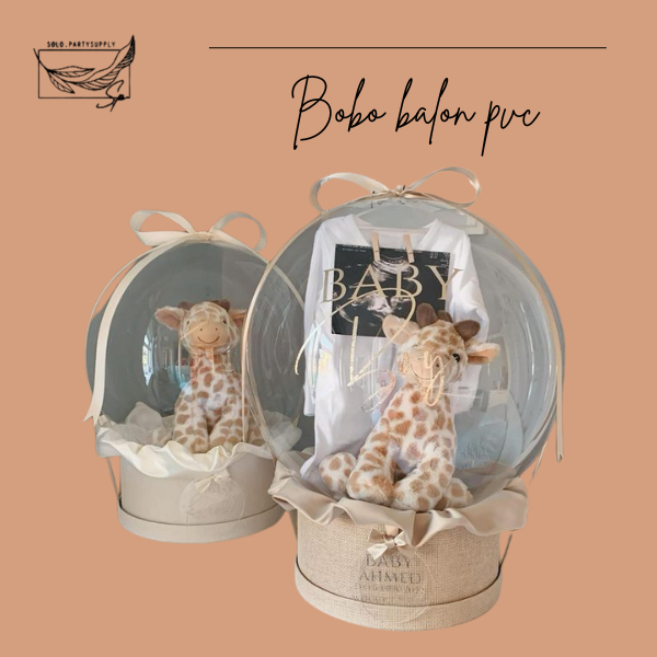 (YM) TERLARIS Bobo Balon Eceran (1pcs) 5Inch 10 Inch 12Inch 18Inch 20Inch 22Inch 24Inch 36Inch / Bal