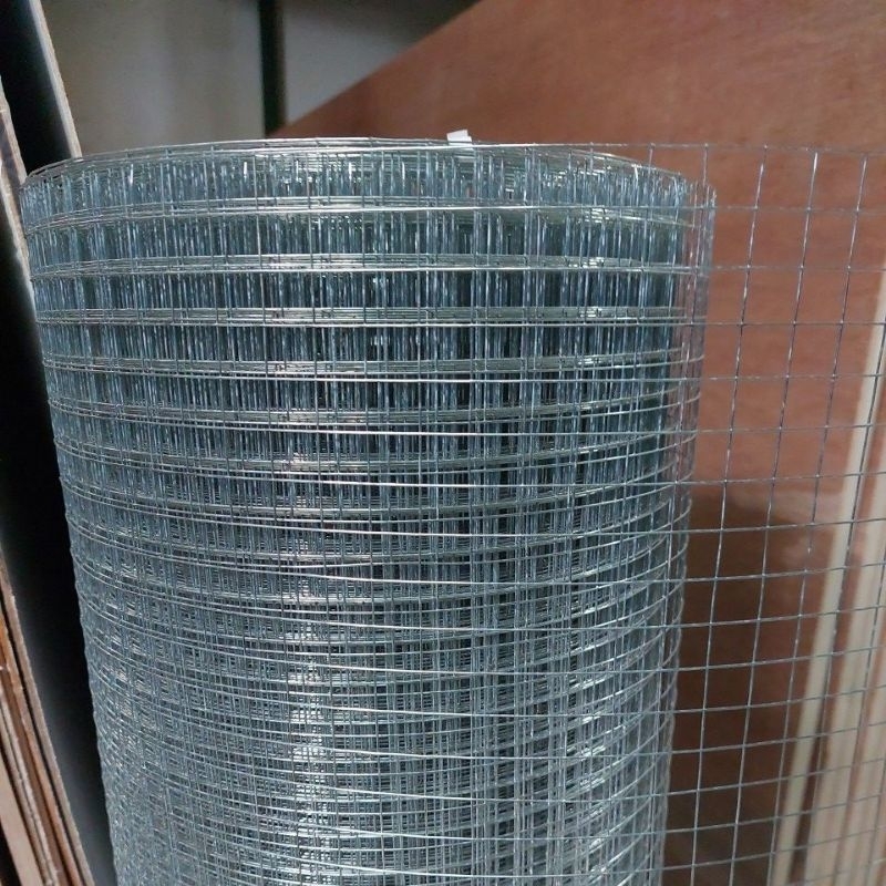 Ram Kawat Galvanis 12 mm Tebal Per Meter