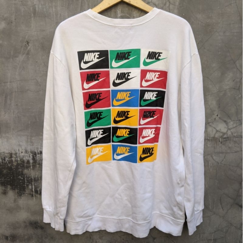 CREWNECK SWEATER PRIA AMBUSH NIKE ORIGINAL SECOND