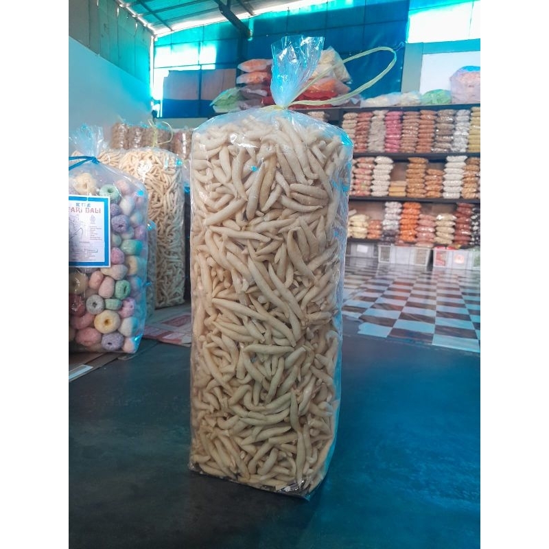 

Telor gabus by Delisa snack 1 ball