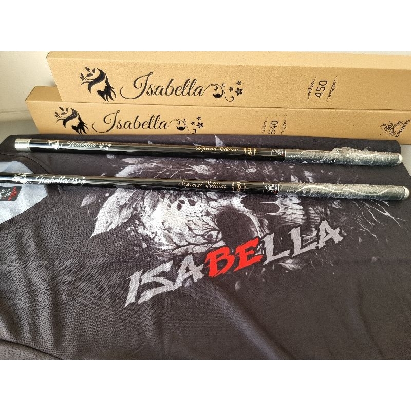 JORAN X-PIRATES ISABELLA 450 / 540 Free Jersey