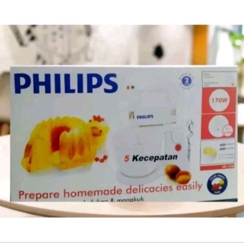 MIXSER TERMURAH HR1559(PROMO GUDANG)MIXSER