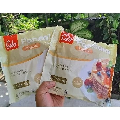 

Edo Pancake Original 165 gr