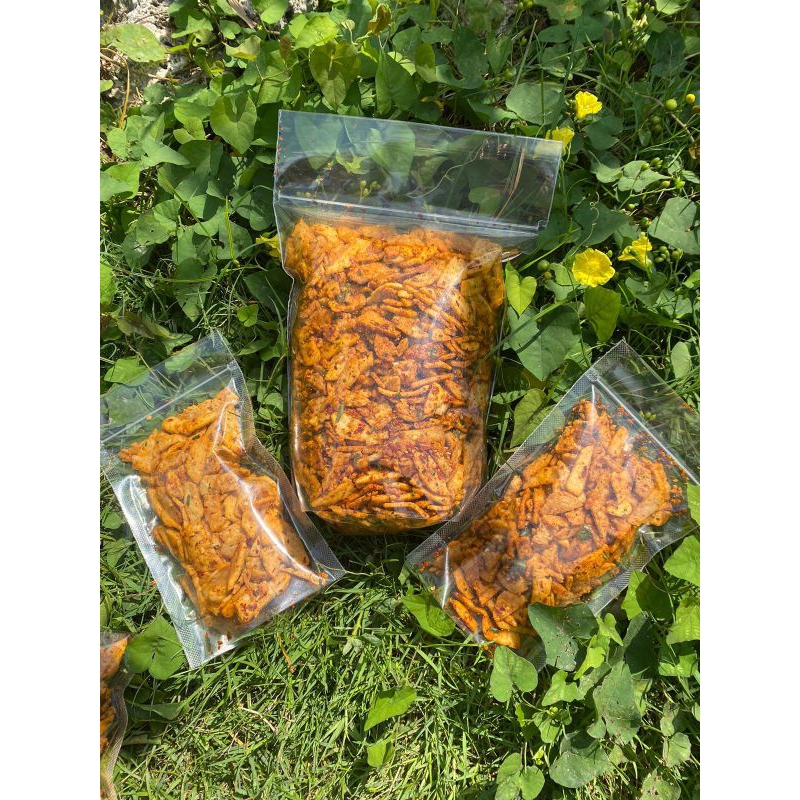 

basreng pedas 1/2kg