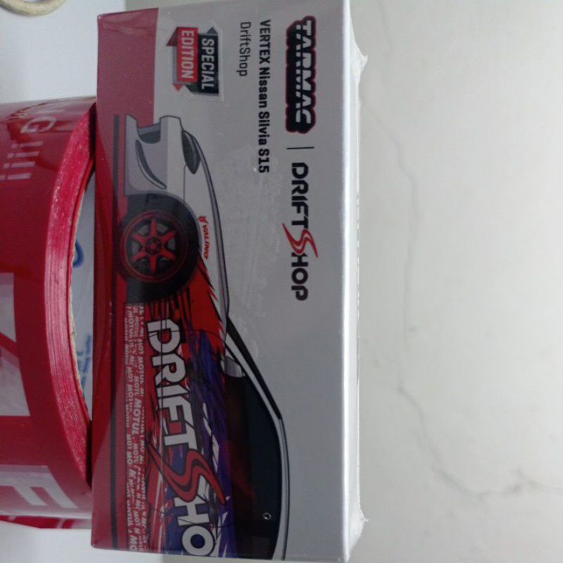 tarmac s15 drift shop special edition