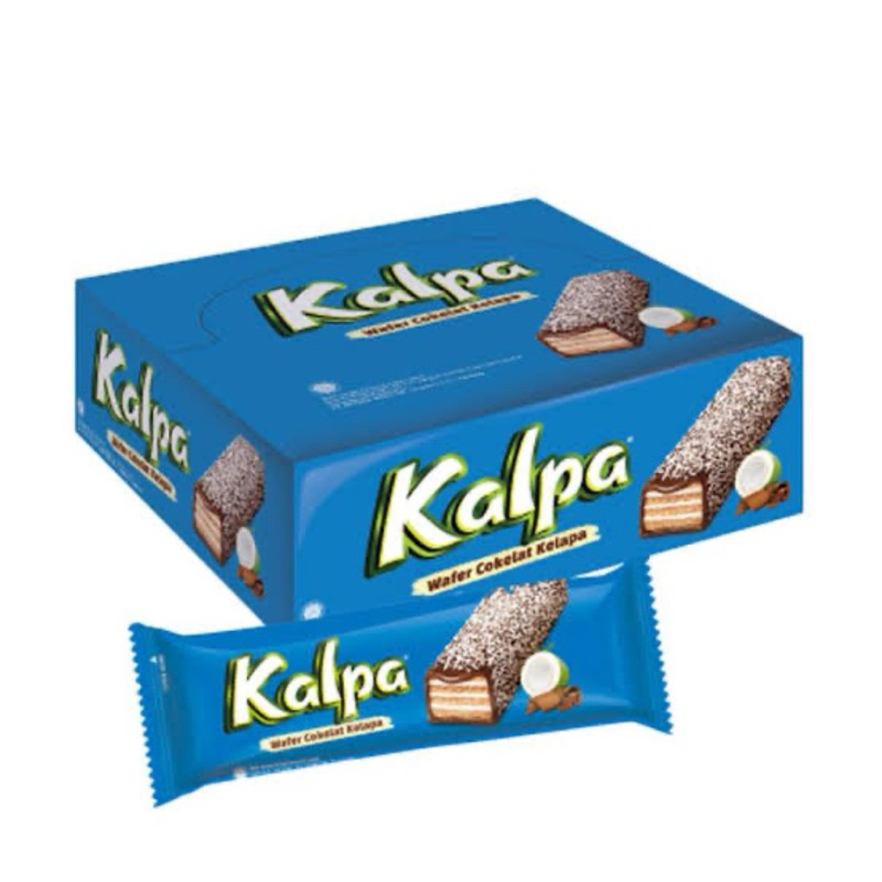 

KALPA wafer coklat kelapa