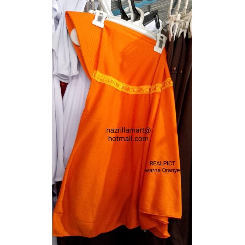 favorit kerudung sd / jilbab anak / jilbab sd / kerudung sekolah / jilbab sekolah