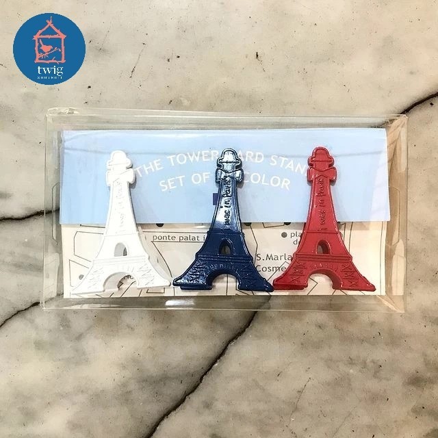 

PENJEPIT KERTAS PARIS SET - Oleh France Luar Negeri
