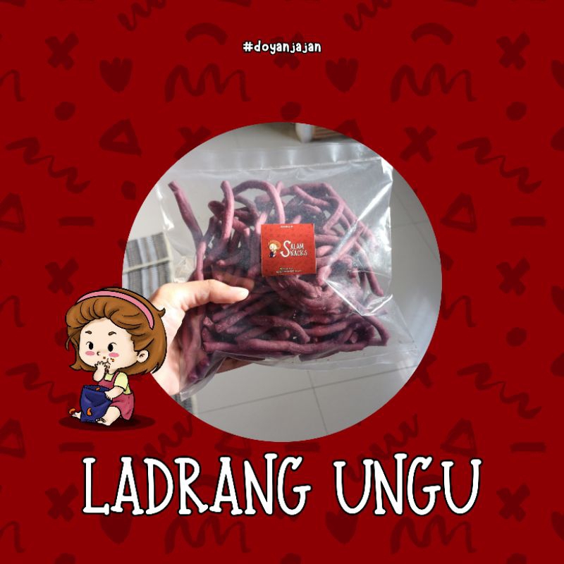 

[SALAM SNACKS] Ladrang ungu, polong ijo, tolo, seblak ceker, cimol, koro kulit, seblak beton, bunga gem, toba putih, twist corn