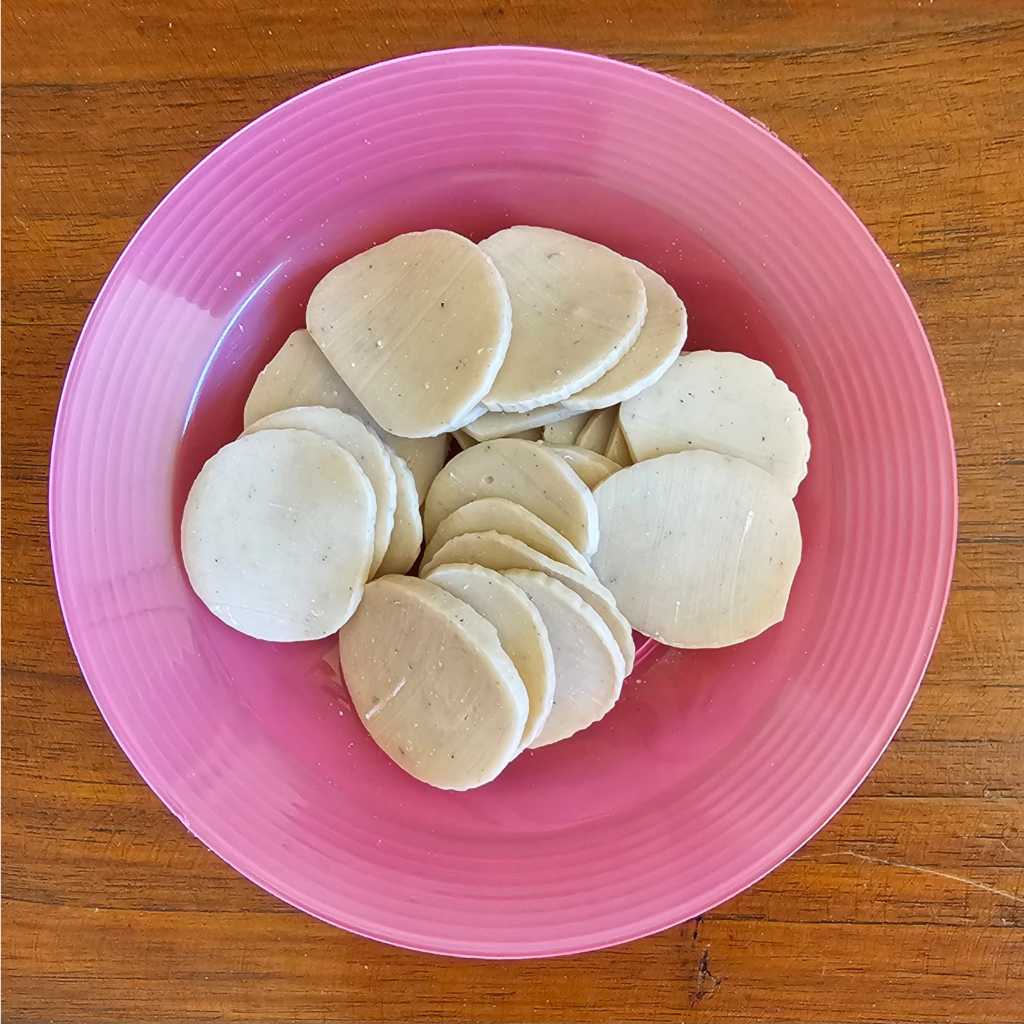 

Camilan Krupuk / kerupuk bulat siluk situbondo 1kg