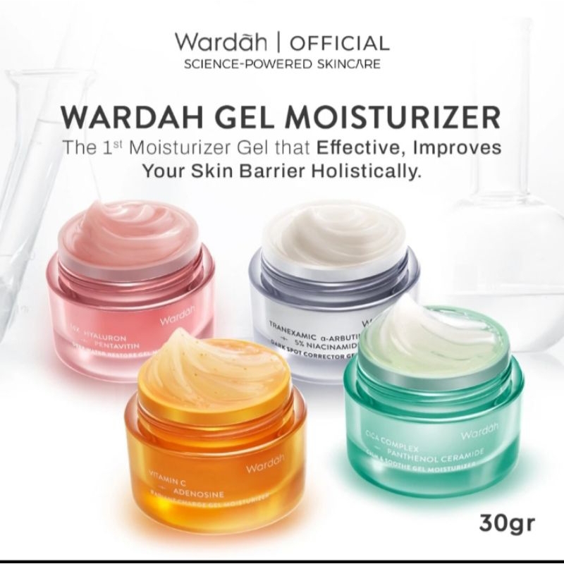 WARDAH GEL MOISTURIZER