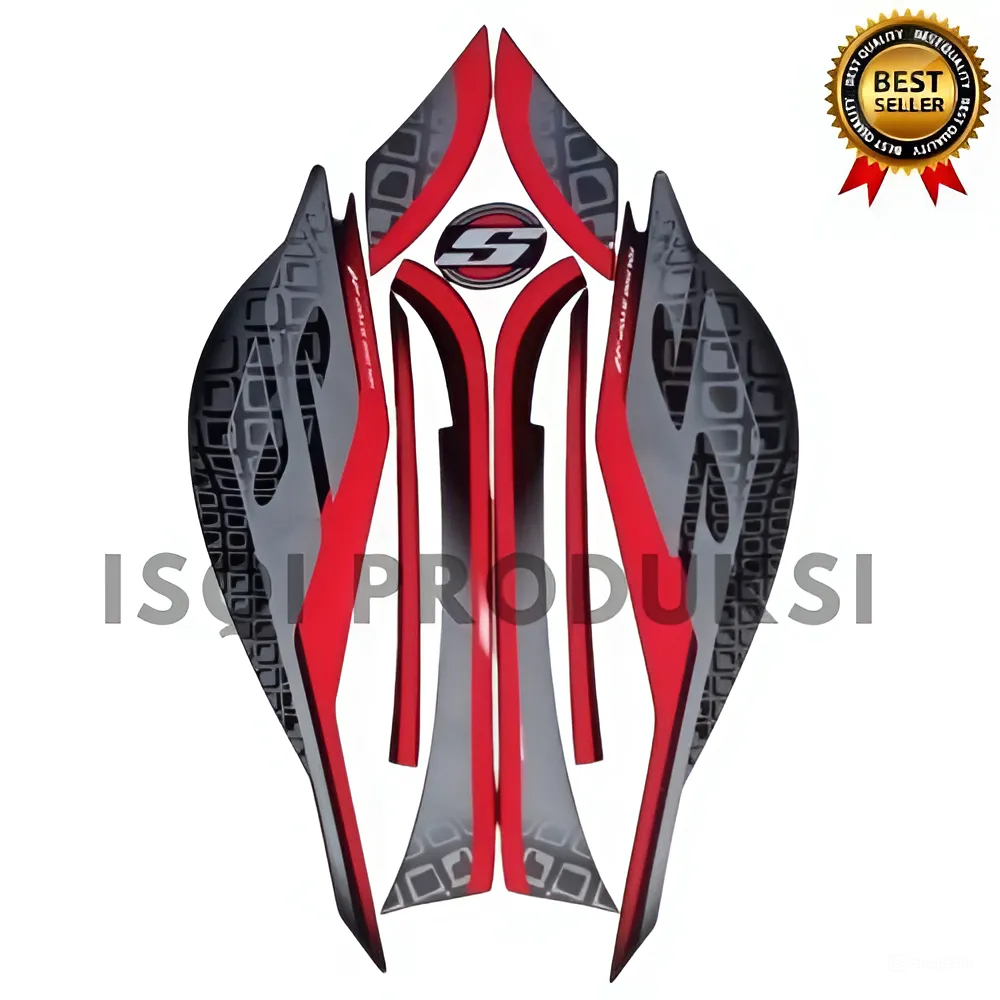 Stiker Striping Honda Scoopy Sporty 2019 List Stiker Standar Scoopy Sporty 2019termurah&terlaris