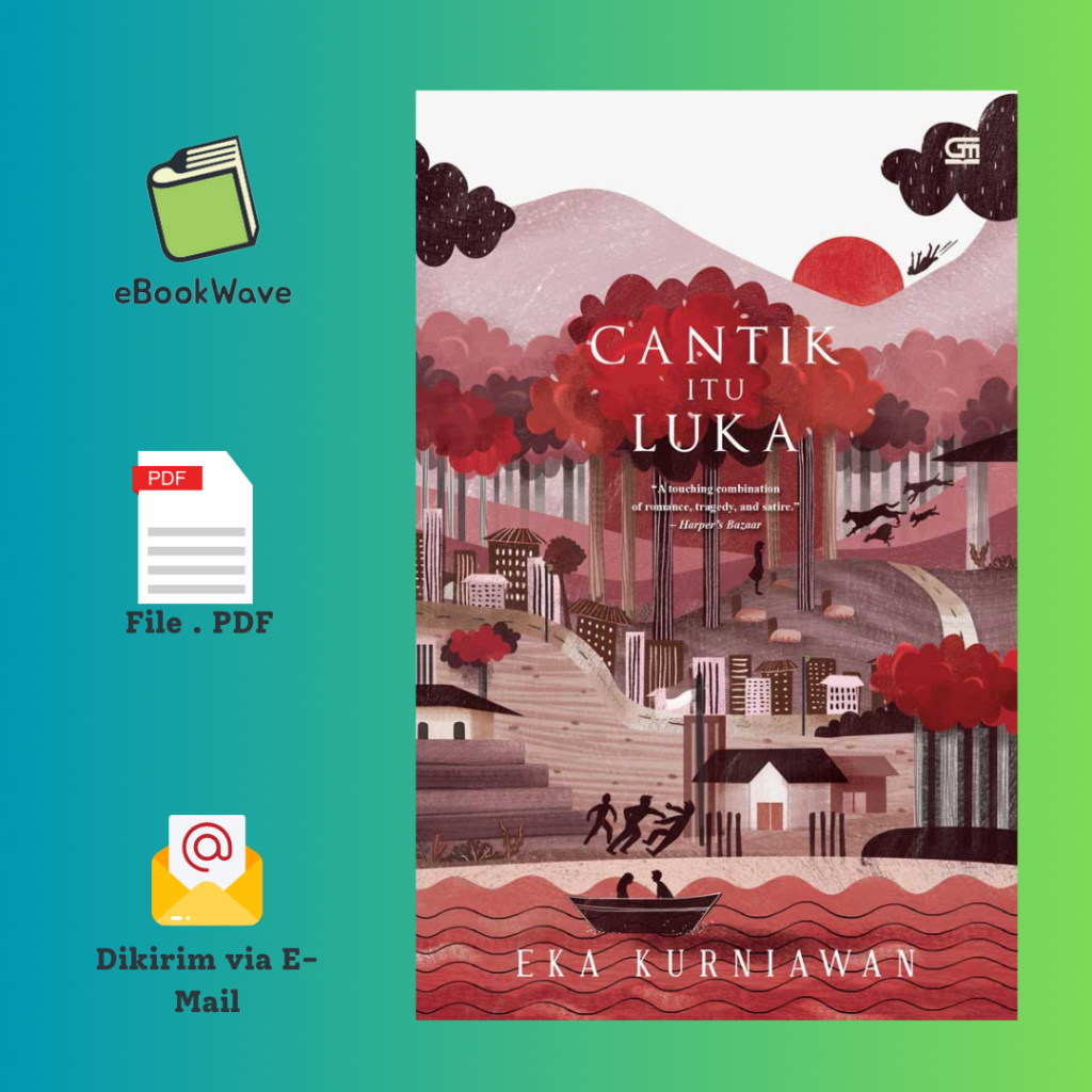 

Cantik Itu Luka By Eka Book BEST SELLER (Bahasa Indonesia)