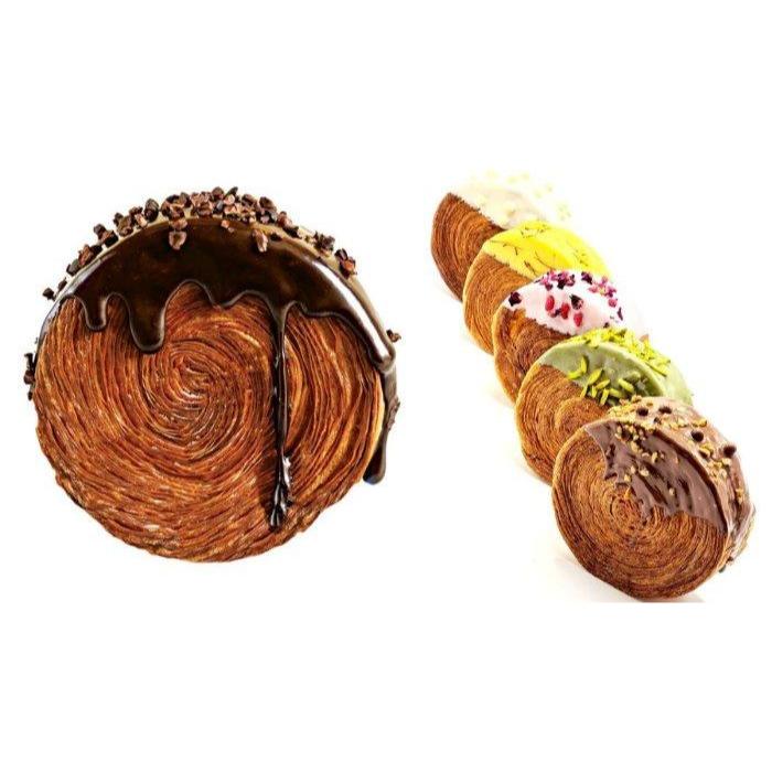 

RB22 Edo Danish Pastry Sheet Dough 750gr
