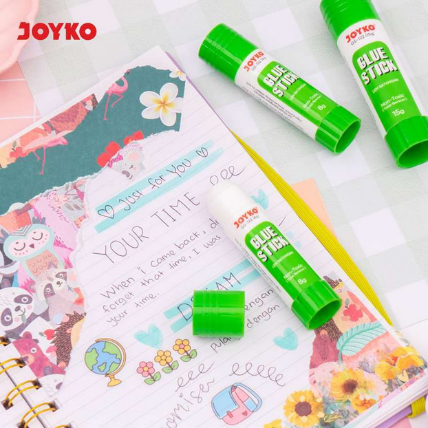 

Glue Stick Lem Batang Joyko GS-122 8gr