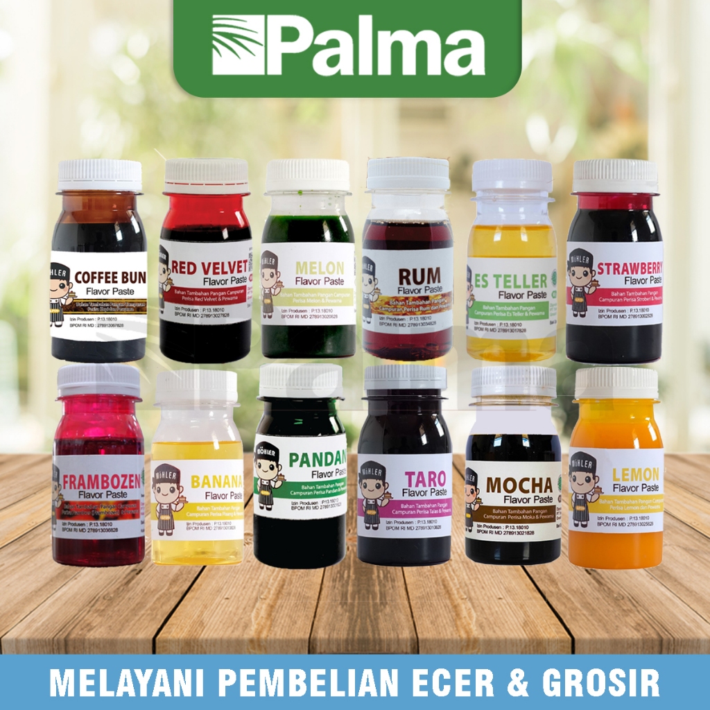 

MOHLER PASTA PERISA, 60GR