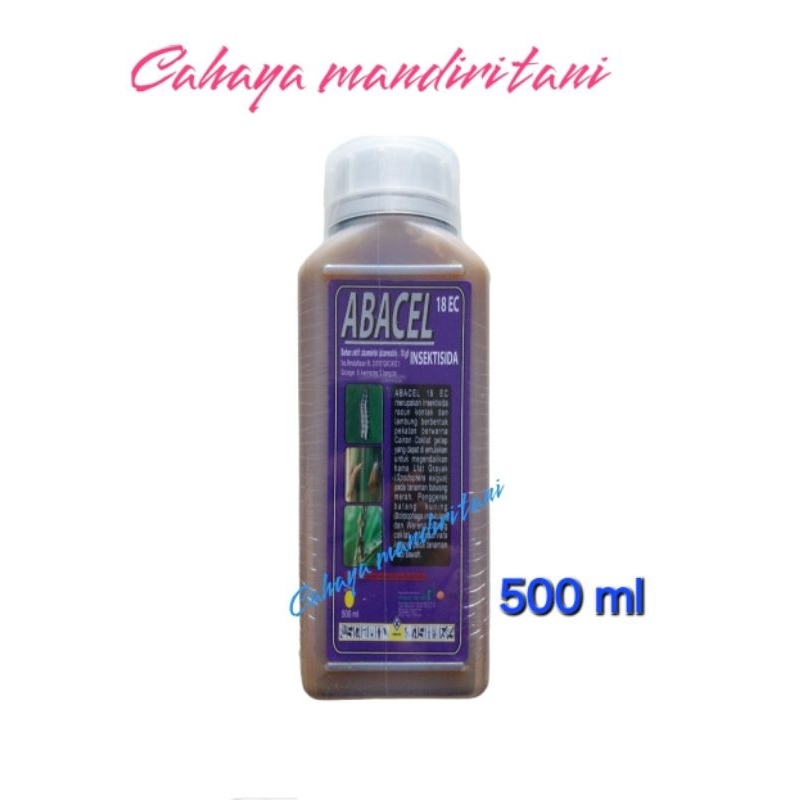 Abacel 18EC 500ml