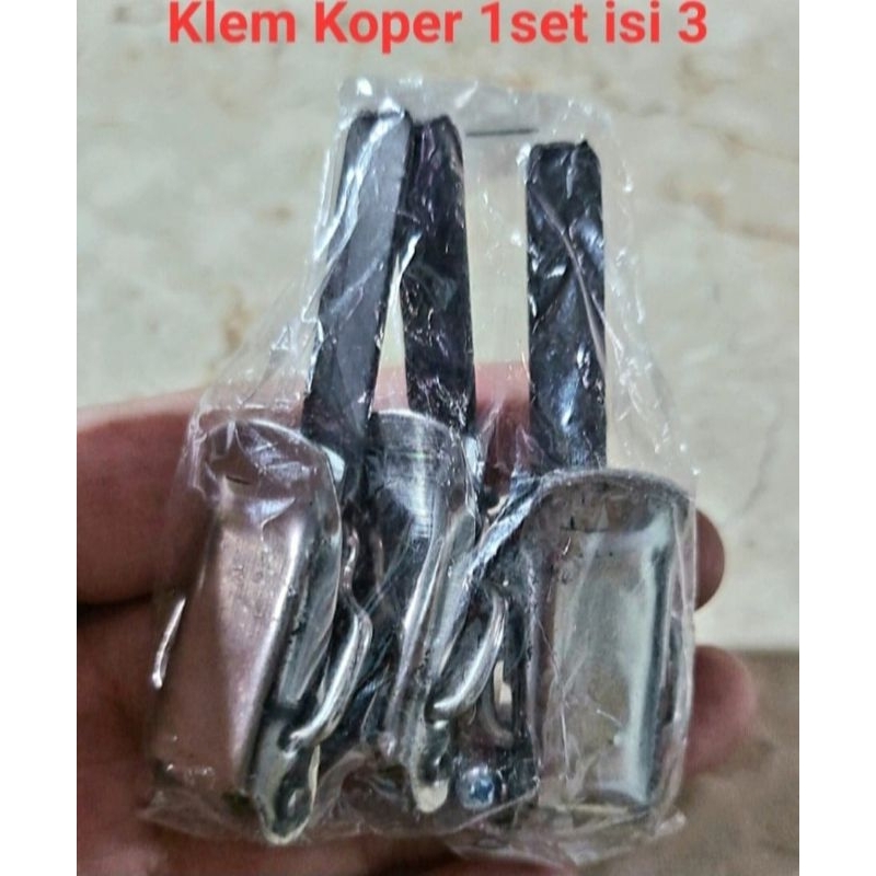 Klem koper