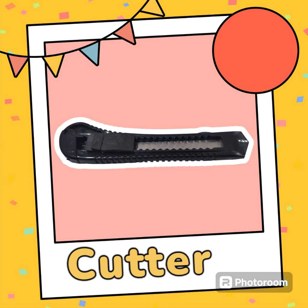 

Pisau Cutter Tajam Murah