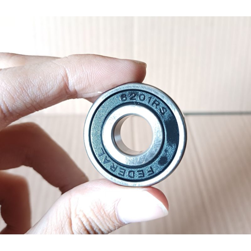 Bearing FEDERAL 6201 Bearing as roda depan Vario 125 150 , Sonic 150
