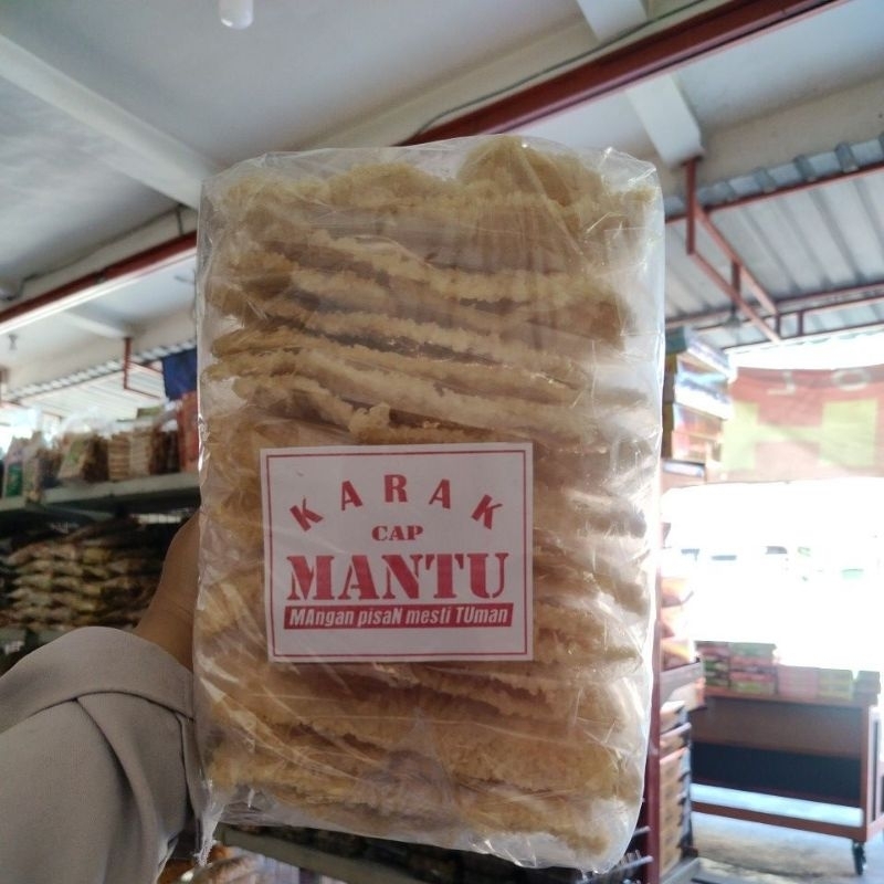 

Karak Matang Cap Mantu Rasa Bawang