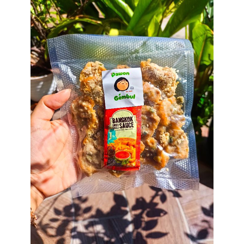 

Tahu Walik Daging Ayam Frozen Isi 15 pcs