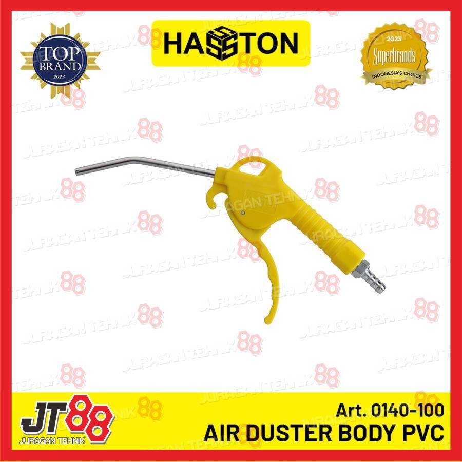 HASSTON PROHEX 0140-100 Air Duster Blow Gun Semprotan Angin Kompresor