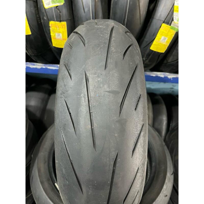 BAN motor battlax hypersport s22 160/60-17