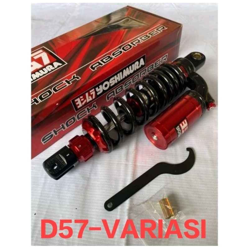 Shock skok shockbreaker tabung matic model ktc evo//kwalitas original rebound empuk mantap