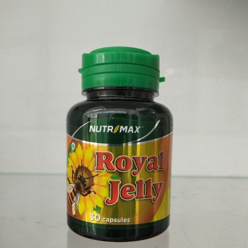 Nutrimax Royal Jelly @30 kapsul