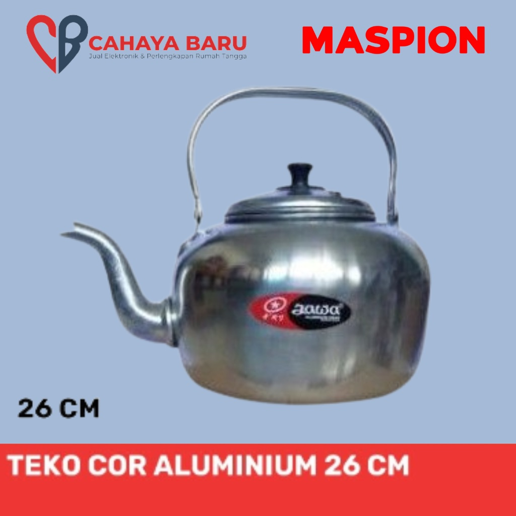 MASPION TEKO COR 26CM