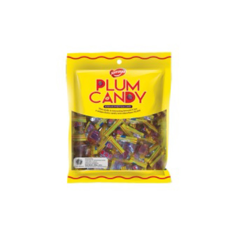 

Naraya Plum Candy 340 Gram ~ Naraya Permen Kiamboy