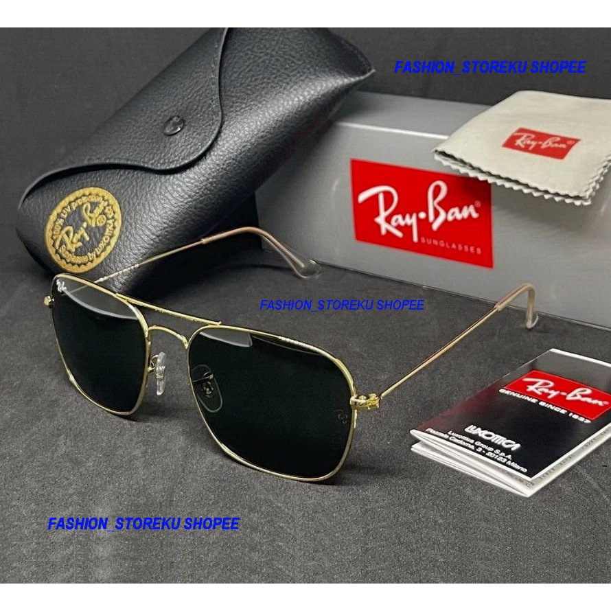 Original Ray-Ban caravan rb3136 Rayban original