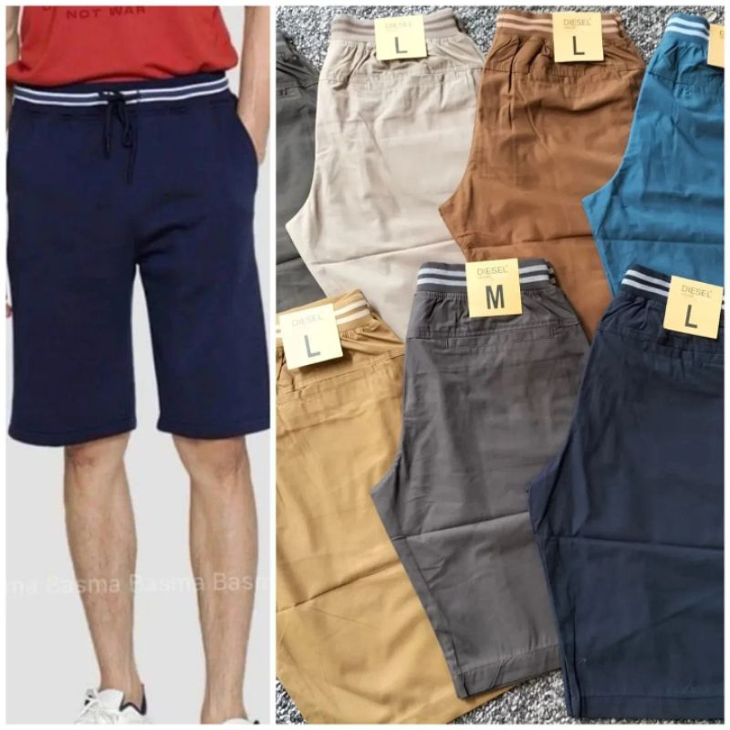 Celana Pendek Pria Dewasa Woven Diesel
