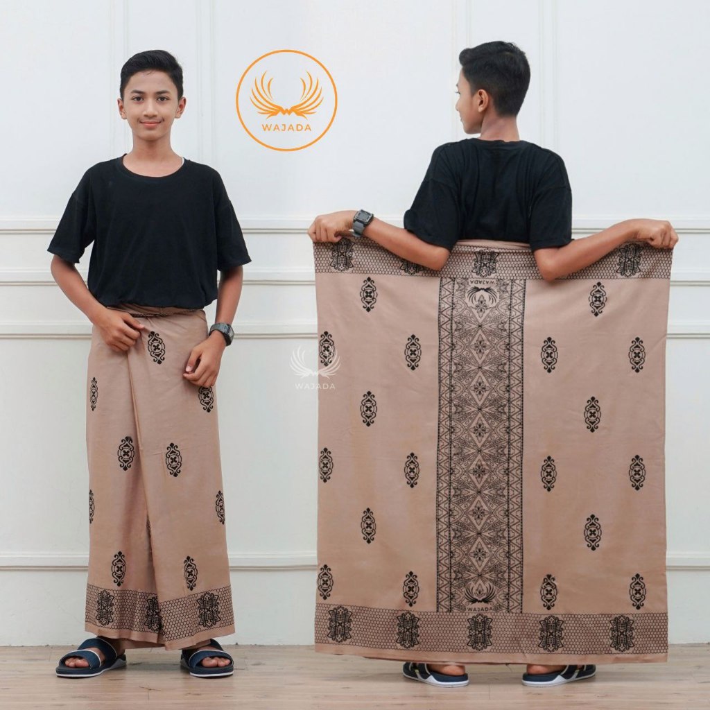 MS ID OFFICIAL SARUNG ANAK LAKI LAKI USIA SD / SARUNG ANAK / SARUNG BATIK / SARUNG ANAK LAKI LAKI / 