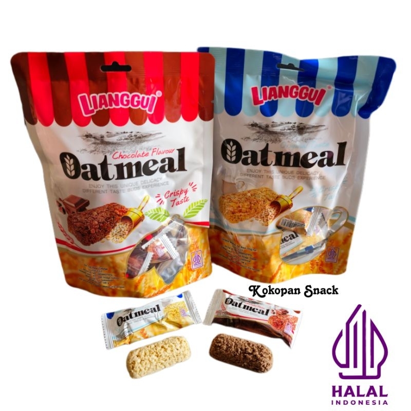 

LIANGGUI OATMEAL 108 GR